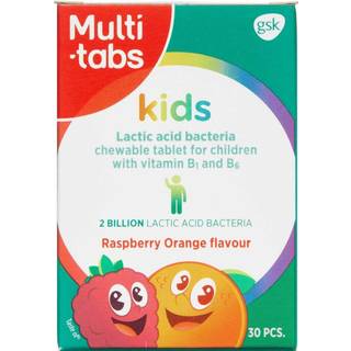 Multi-tabs Kids Lactic Acid