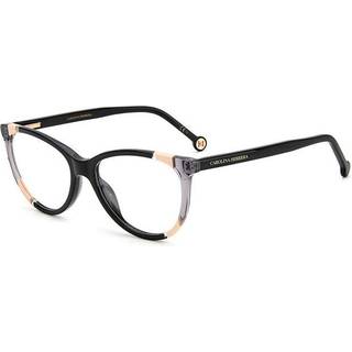 Carolina Herrera CH 0064 KDX 55 Briller Kvinder Black - Black Nude - 55mm