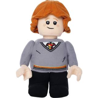 Euromic Lego Harry Potter, Ron Weasley plys bamse, H 31 cm