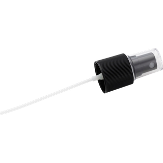 Urtegaarden Sort Spraypumpe Plastflaske (100 ml)