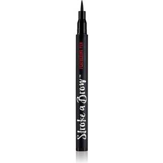Ardell Stroke a Brow Øjenbrynsblyant Skygge Soft Black 1.2 g - 1.2 g