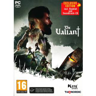 The Valiant - Windows - Strategi