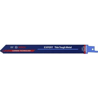 BOSCH EXPERT Bajonetsavsklinge Thin Tough Metal S1022EHM, 200 mm