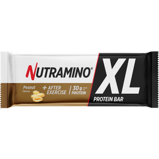 Nutramino XL Proteinbar - Peanut (16 x 74g)