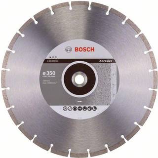 Bosch Diamantskive 350x25,4mm Prof Abrasive - 2608602621