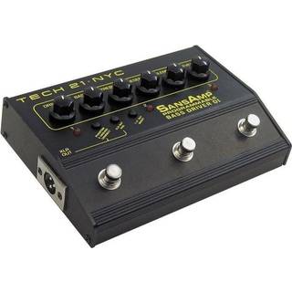 Tech 21 SansAmp Bass Driver D.I. Progr