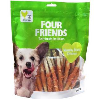 FourFriends Munchy Stick Chicken - 40-pak