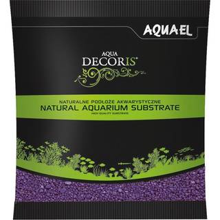 AQUAEL Akvariegrus Decoris Lilla 1kg
