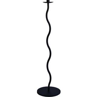 Cooee Design Curved lysestage 85 cm Black