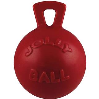 Jolly Tug-n-Toss, 25 cm, rød