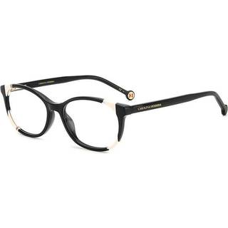 Carolina Herrera HER 0125 KDX 51 Briller Kvinder Brun - Black Nude - 51mm