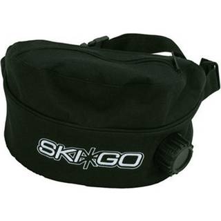 SkiGo 1L Thermo Drikkebælte (Sort)