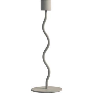 Cooee Design Curved lysestage 23 cm Sand