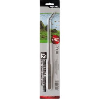 AQUAEL Buet Aquascaping Pincet 27cm