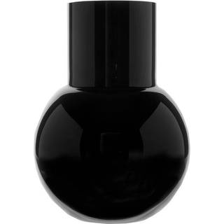Skrufs Glasbruk Pallo vase Klar 20 cm