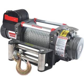 Warrior Winches Samurai 5250lb EN Trækspil, 24V Stålwire -