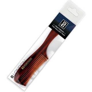 1541 London Rounded Pocket Beard Comb