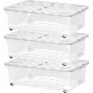 Bedroller m/splitlåg 32 liter