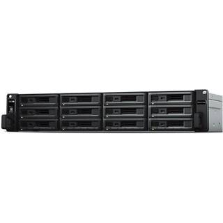 Synology Rxd1219sas Disk Array Sort, Grå