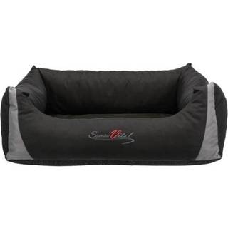 Trixie Samoa vital bed square 65 × 50 cm black