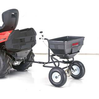 AL-KO Spreder SP 60 - tilbehør til Havetraktor ✓ På lager - klar til levering og afhentning