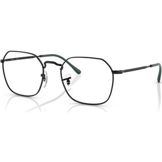 Ray-Ban RX3694V Jim 2509 51 Briller Mænd Black - Black - 51mm