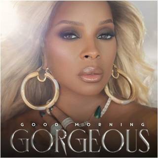 Mary J. Blige - Good Morning Gorgeous (Clear Vinyl)