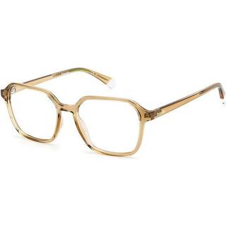 Polaroid PLD D469 10A 53 Briller Kvinder Brun - Transparent Brown - 53mm