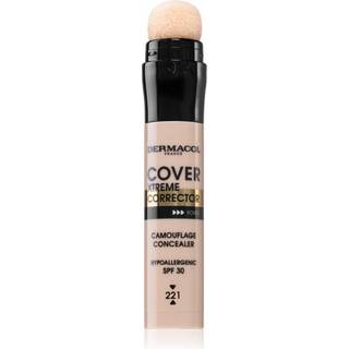 Dermacol Cover Xtreme Concealer med høj dækkeevne SPF 30 Skygge No. 4 (221) 8 g - 8 g