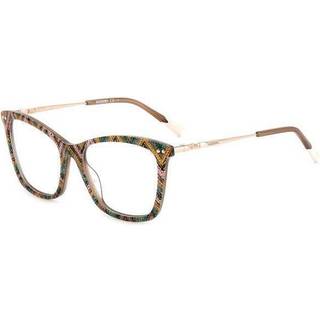 Missoni MIS 0108 1UK 53 Briller Kvinder Grøn - Pattern Pink Green - 53mm