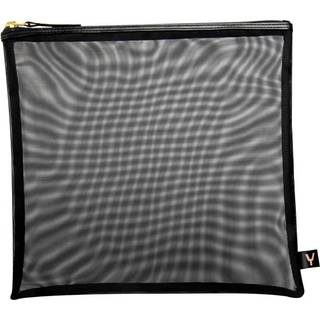 Sense of Youty Mesh Beauty Bag Black Large