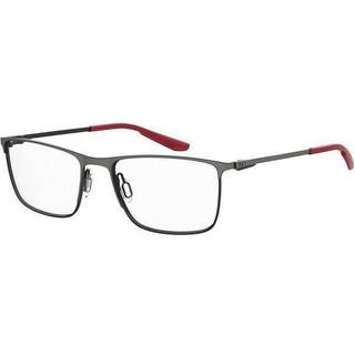 Under Armour UA 5006/G Asian Fit 003 55 Briller Mænd Black - Black - 55mm