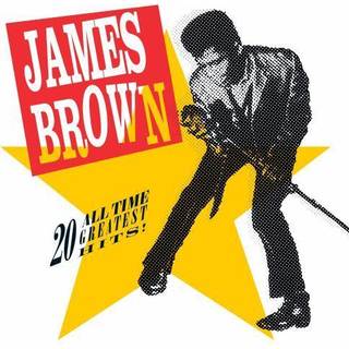 James Brown - 20 All-Time Greatest Hits!