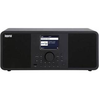Imperial - Imperial DABMAN i205 Hybrid Stereo Radio DAB+ / FM / Internet / Bluetooth Trælook - 22-233-00