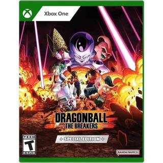 Dragon Ball: The Breakers (Special Edition) - Microsoft Xbox One - Kamp
