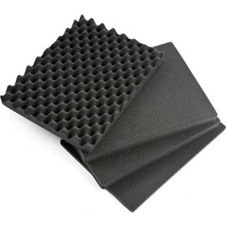 B&W Outdoor.cases Foam insert Type 1000