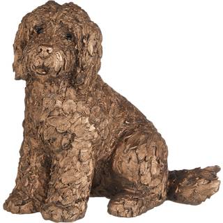 Frith Sculpture AT036 Lucy The Cockapoo - P51119