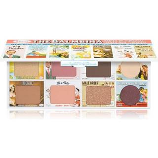 theBalm theBalmbina palette
