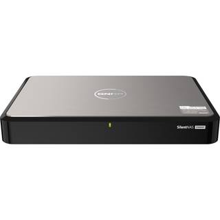 QNAP HS-264 NAS Desktop Intel® Celeron® N5105 8 GB 0 TB QNAP Turbo System Sort