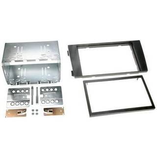Monteringsram Dubbel din Audi A6 2001-2005