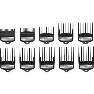 Wahl Professional Premuim Afstandskamme 10 stk (1,5 mm - 25 mm)