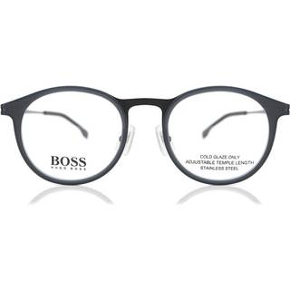 BOSS Boss 1245 003 49 Briller Mænd Black - Matte Black - 49mm