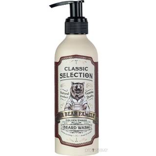 Mr Bear Family Golden Ember Beard Wash (200 ml)