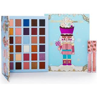 Makeup Revolution I Heart Revolution Christmas Nutcracker Makeup Set