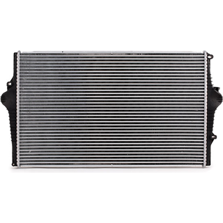 RIDEX 470R0469 Radiator Aluminium