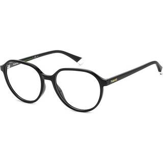 Polaroid PLD D468 807 53 Briller Kvinder Black - Shiny Black - 53mm