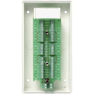 Alarmtech Fatum Modul Alarmboks 10 par, med sabotagekontakt Skrue/skrue