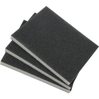 3 slibesvampe, assorterede