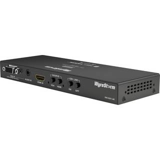 WYRESTORM SW-0201-4K - 2_1 VGA/HDMI Auto Switch with HDMI out_ RS-232_ CEC_ CC