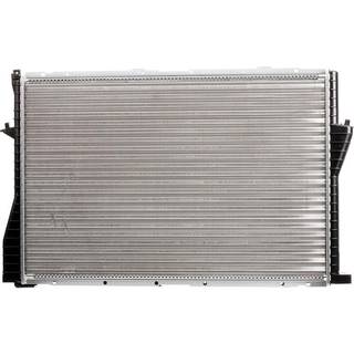 RIDEX 470R0017 Radiator Loddet køleripper, med med lynkobling